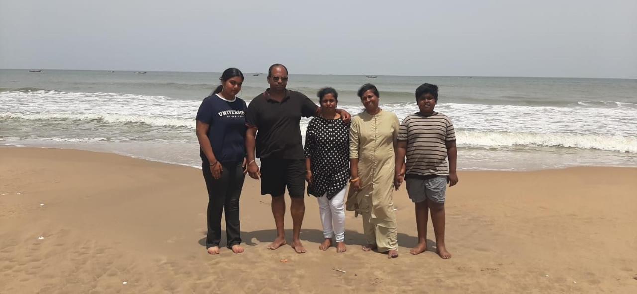 Valentine Budget Guest House Kottakuppam Екстер'єр фото