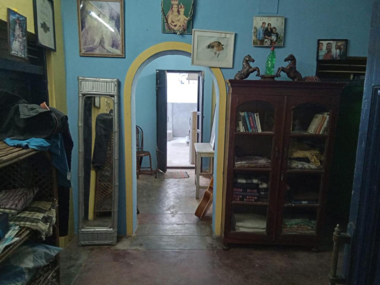 Valentine Budget Guest House Kottakuppam Екстер'єр фото